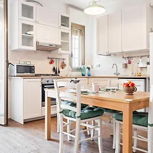  Apartament Bolognina Cozy Włochy