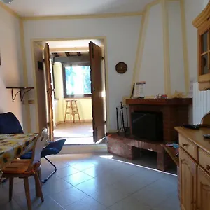  Ferienhaus Santa Cristina Italien